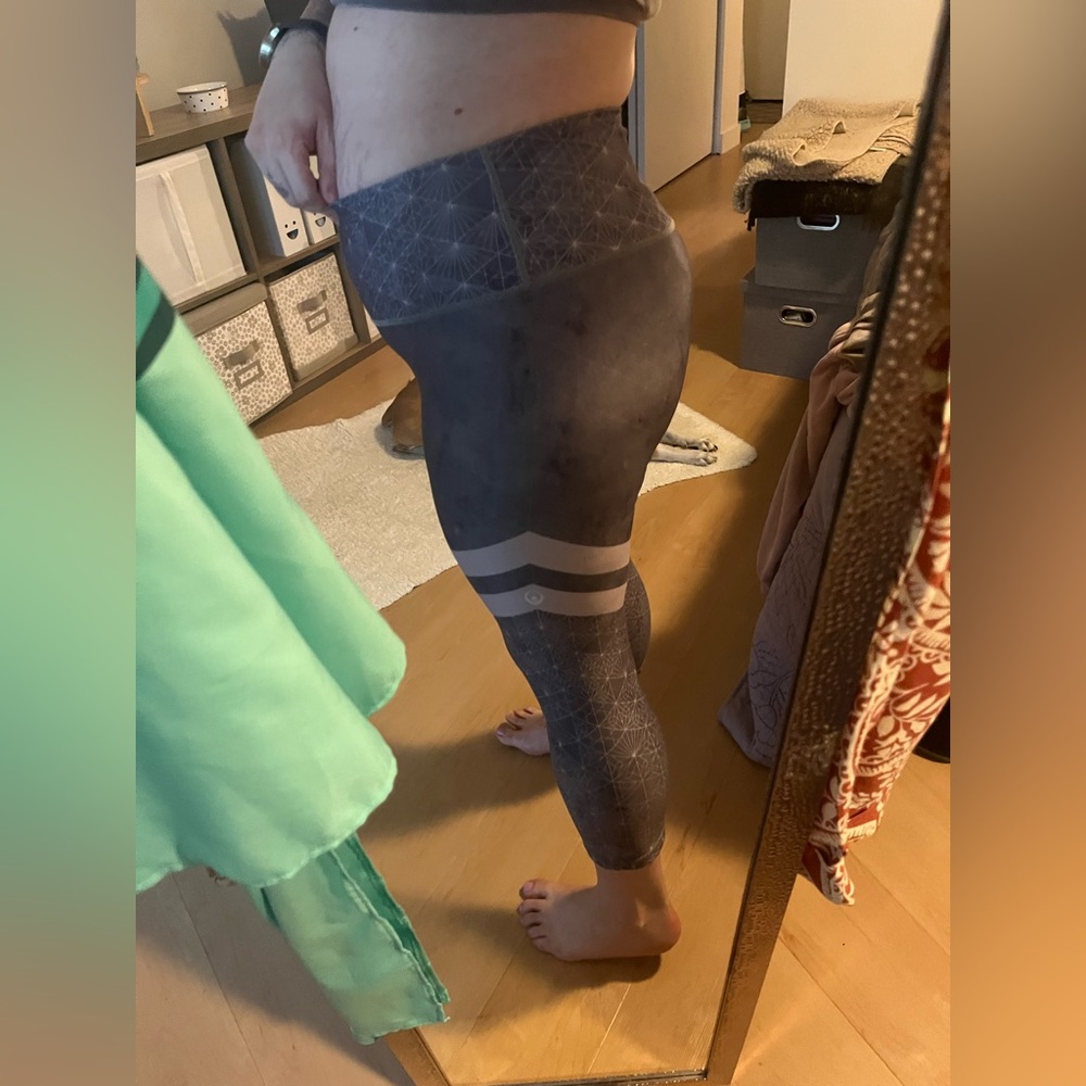 Inner Fire pixie dust cropped legging - Picture 10 of 11